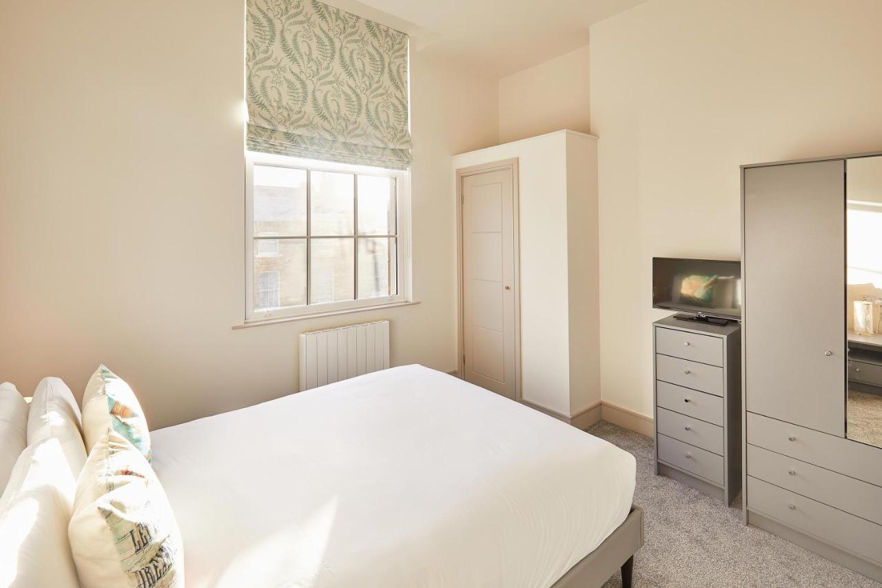 Host & Stay - 2 Maritime Apartments Скарборо Экстерьер фото
